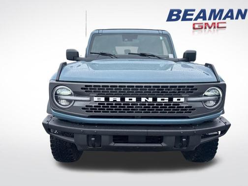2021 Ford Bronco Badlands
