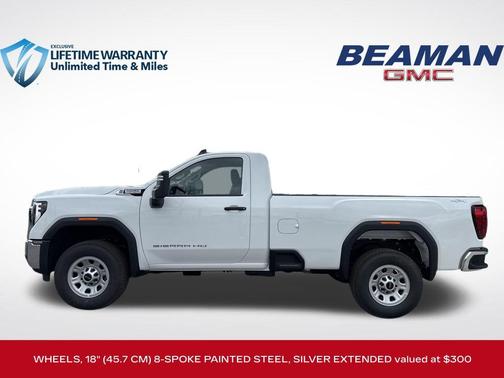 2025 GMC Sierra 2500 Base