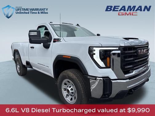 2025 GMC Sierra 2500 Base