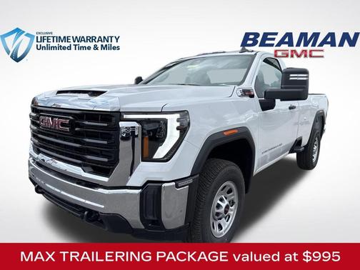 2025 GMC Sierra 2500 Base