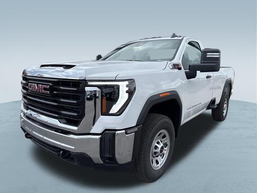 2025 GMC Sierra 2500 Base