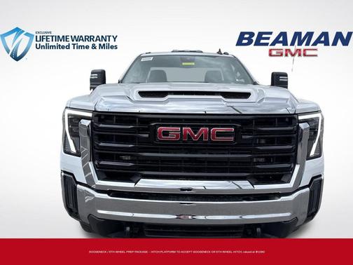 2025 GMC Sierra 2500 Base