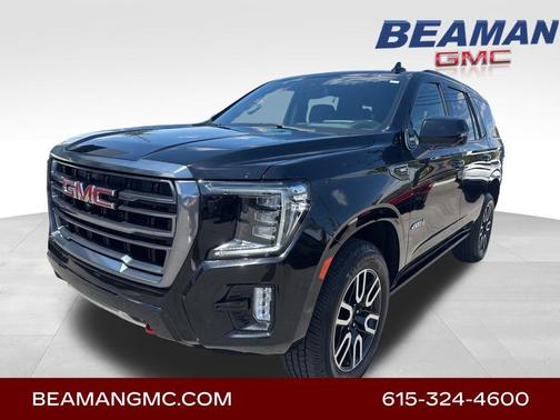2023 GMC Yukon 4WD AT4