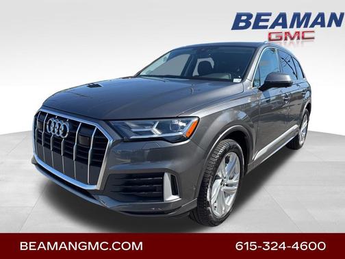2022 Audi Q7 45 Premium Plus
