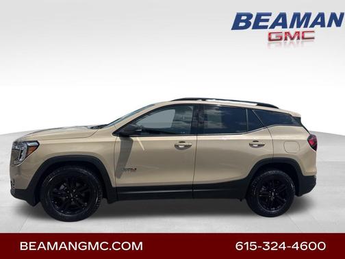 2022 GMC Terrain AWD AT4
