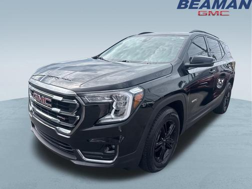 2022 GMC Terrain AWD AT4