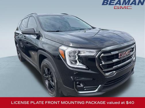 2022 GMC Terrain AWD AT4
