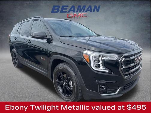 2022 GMC Terrain AWD AT4