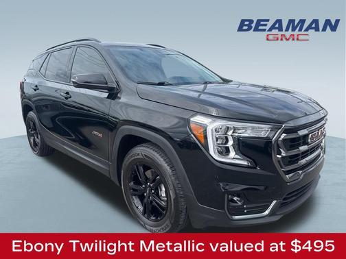 2022 GMC Terrain AWD AT4