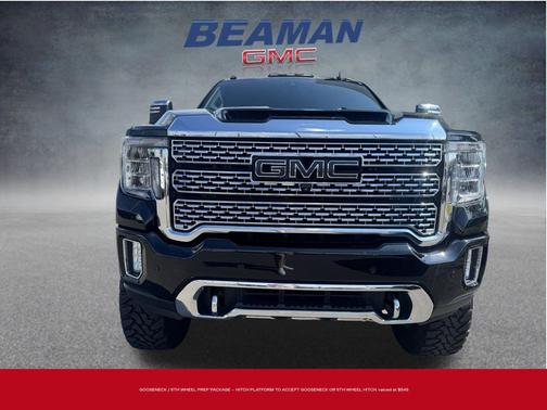 2021 GMC Sierra 2500 Denali