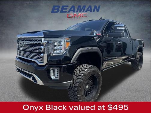 2021 GMC Sierra 2500 Denali