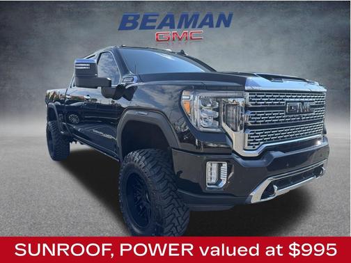 2021 GMC Sierra 2500 Denali
