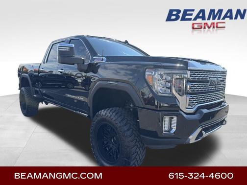 2021 GMC Sierra 2500 Denali