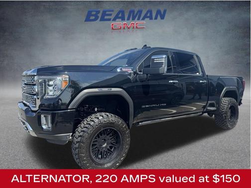 2021 GMC Sierra 2500 Denali