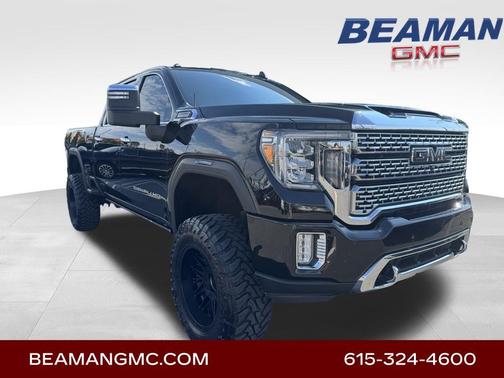 2021 GMC Sierra 2500 Denali