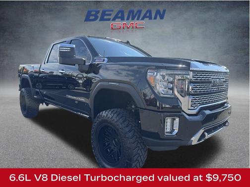 2021 GMC Sierra 2500 Denali