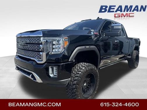 2021 GMC Sierra 2500 Denali