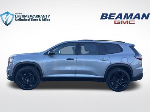 2026 GMC Acadia FWD Elevation