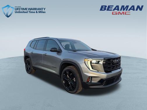 2026 GMC Acadia FWD Elevation