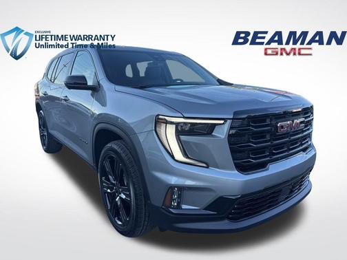 2026 GMC Acadia FWD Elevation