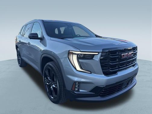2026 GMC Acadia FWD Elevation