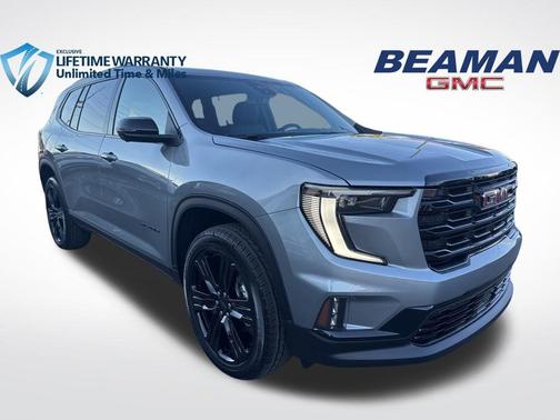 2026 GMC Acadia FWD Elevation