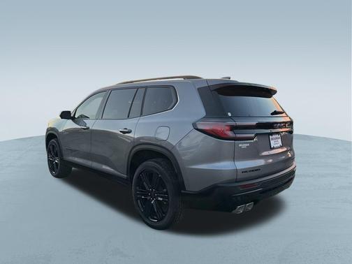 2026 GMC Acadia FWD Elevation