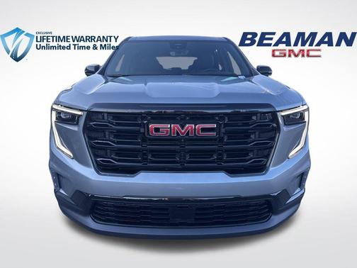 2026 GMC Acadia FWD Elevation