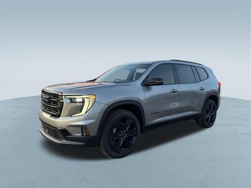 2026 GMC Acadia FWD Elevation