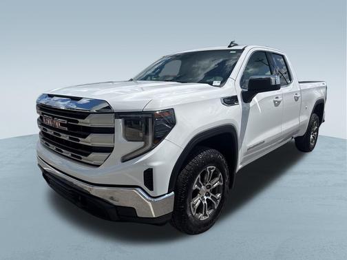 2025 GMC Sierra 1500 SLE