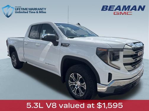 2025 GMC Sierra 1500 SLE