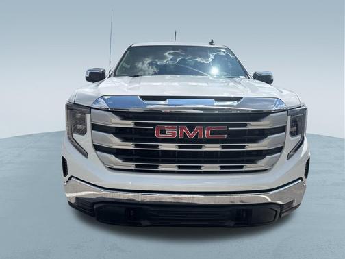 2025 GMC Sierra 1500 SLE