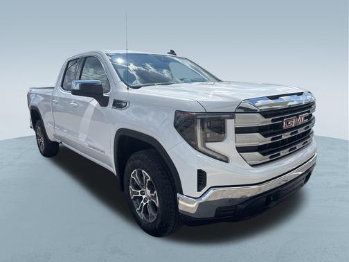 2025 GMC Sierra 1500 SLE