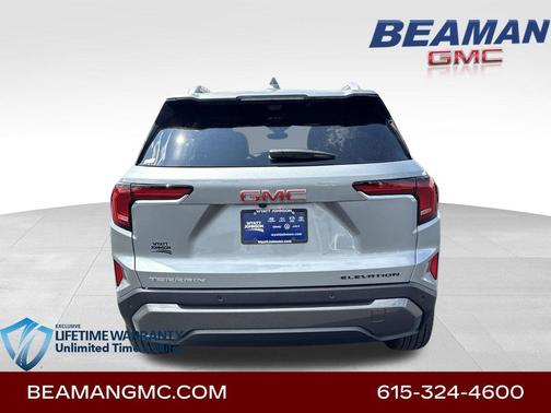 2026 GMC Terrain FWD Elevation