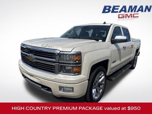 2014 Chevrolet Silverado 1500 High Country