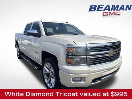 2014 Chevrolet Silverado 1500 High Country