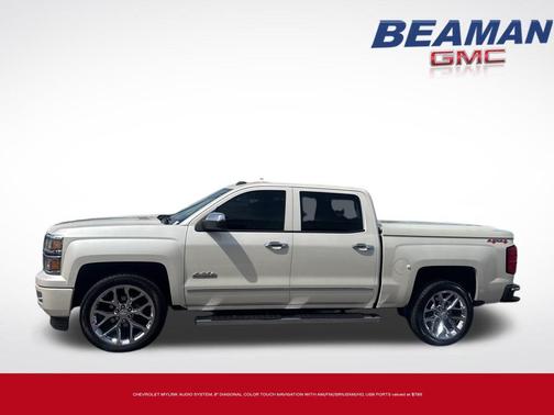2014 Chevrolet Silverado 1500 High Country