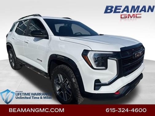 2026 GMC Terrain AWD AT4