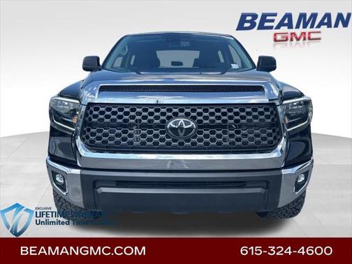 2020 Toyota Tundra SR5