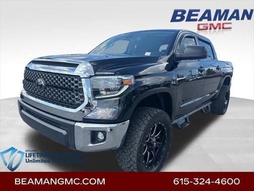 2020 Toyota Tundra SR5