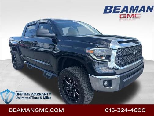 2020 Toyota Tundra SR5