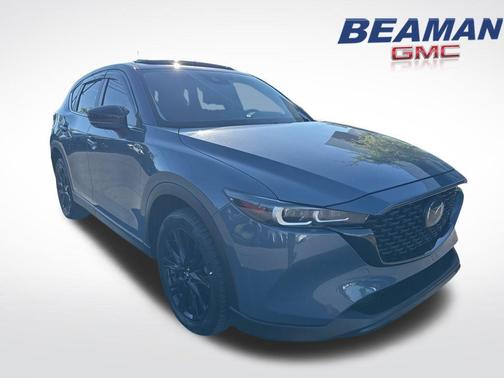 2022 Mazda CX-5 Carbon Edition