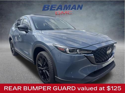 2022 Mazda CX-5 Carbon Edition