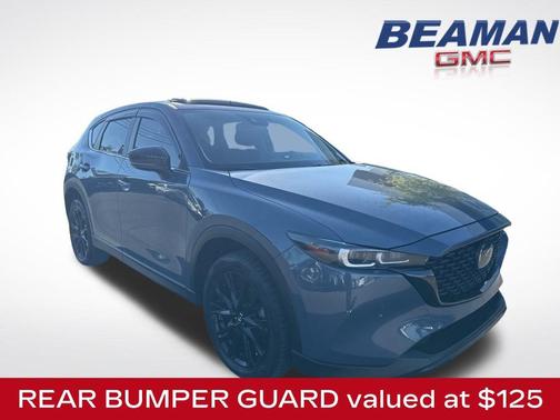 2022 Mazda CX-5 Carbon Edition