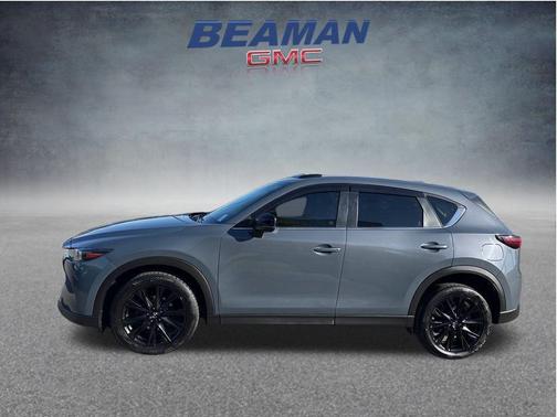 2022 Mazda CX-5 Carbon Edition