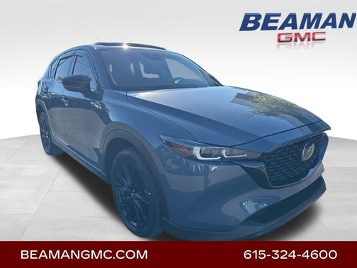 2022 Mazda CX-5 Carbon Edition