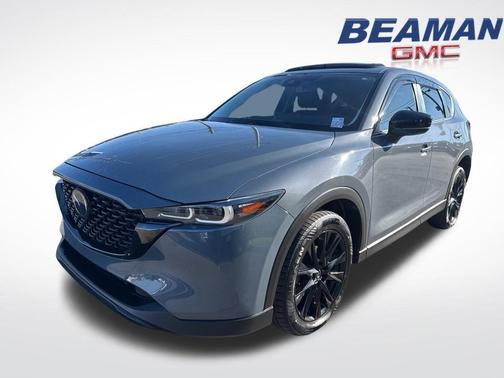 2022 Mazda CX-5 Carbon Edition