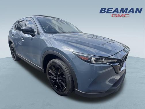 2022 Mazda CX-5 Carbon Edition