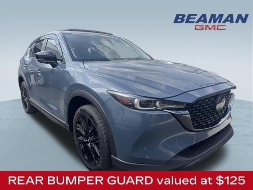 2022 Mazda CX-5 Carbon Edition