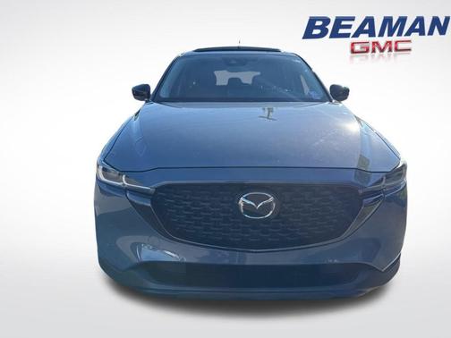 2022 Mazda CX-5 Carbon Edition
